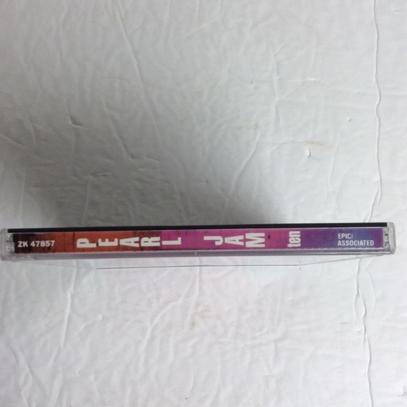 Ten by Pearl Jam (CD, 1991) - Picture 5 of 8